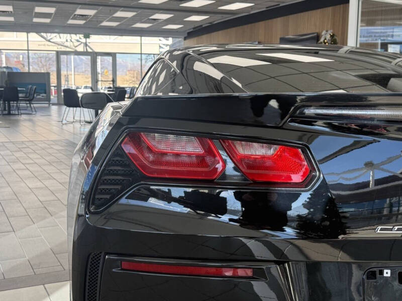 2016 Chevrolet Corvette Stingray Z51