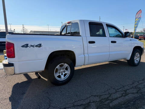 2005 Dodge Dakota SLT