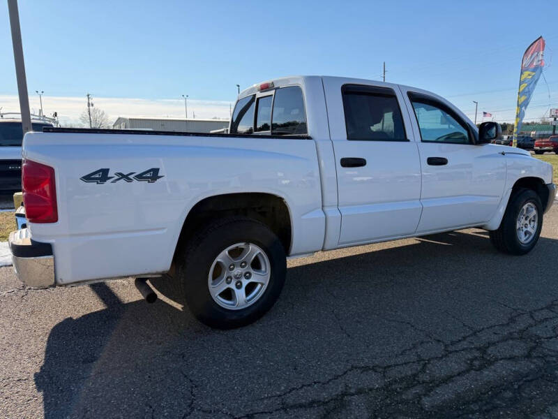 2005 Dodge Dakota SLT