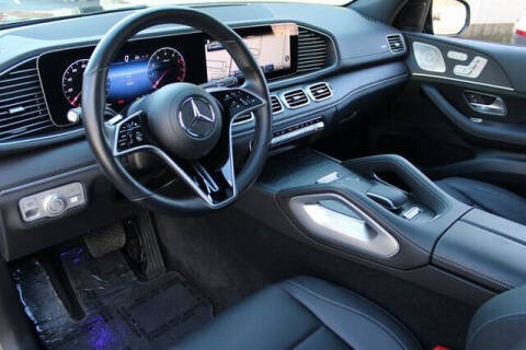 2025 Mercedes-Benz GLS GLS 450