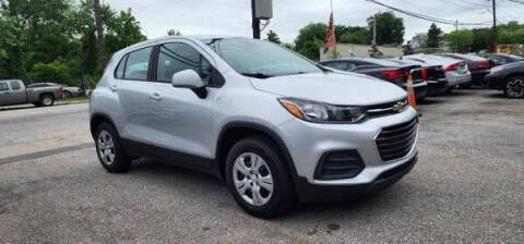 2017 Chevrolet Trax LS