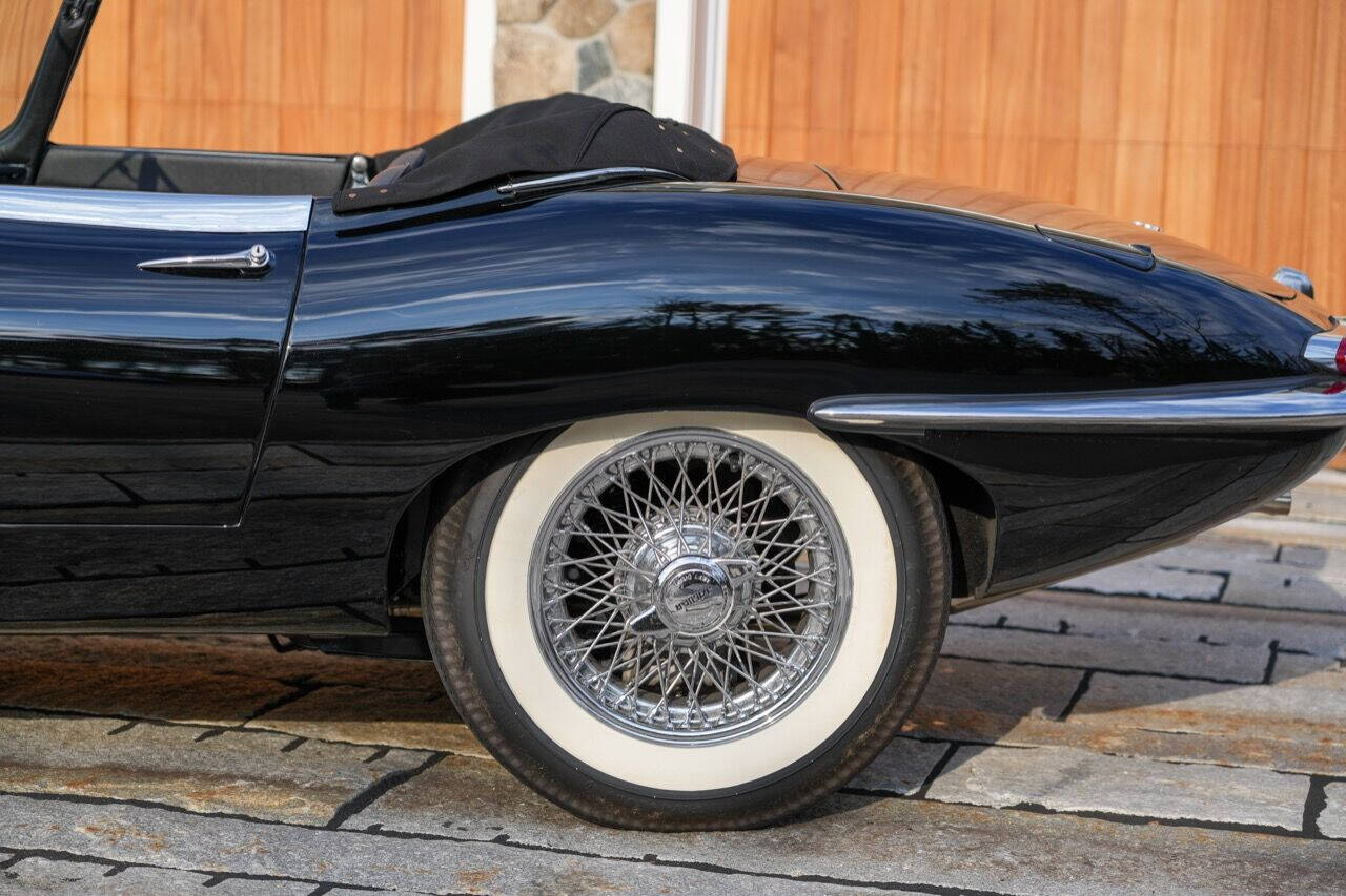 1961 Jaguar E-Type for sale at Beesley Motorcars in Baton Rouge, LA