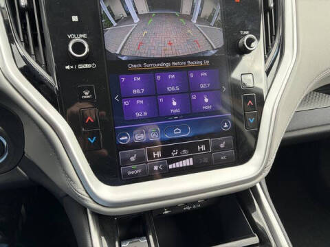 2022 Subaru Outback Premium