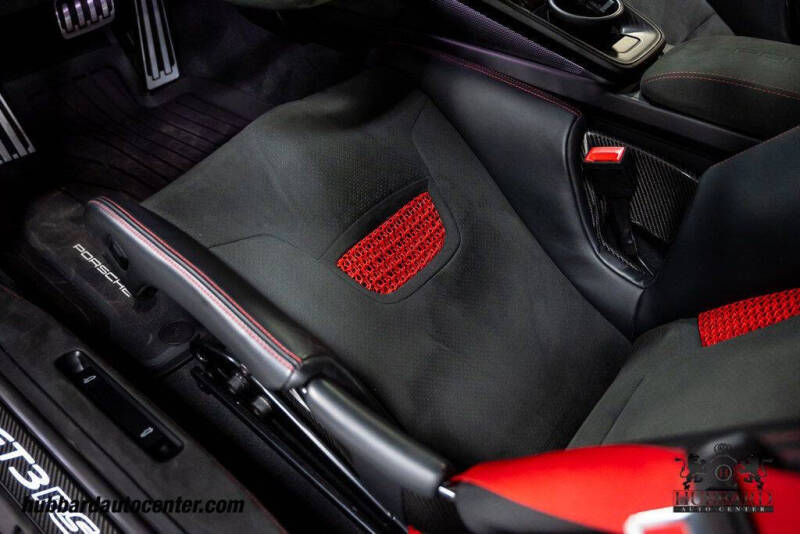 2024 Porsche 911 GT3 RS