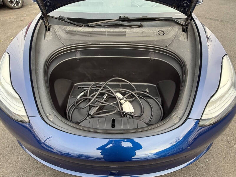 2019 Tesla Model 3 Standard Range