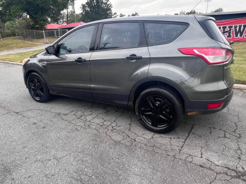 2016 Ford Escape S