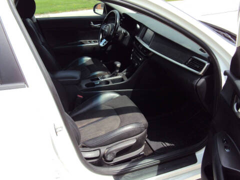 2019 Kia Optima S