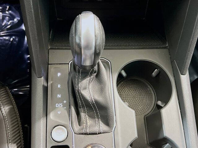 2021 Volkswagen Atlas Cross Sport SE 4Motion