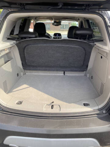 2015 Buick Encore Leather