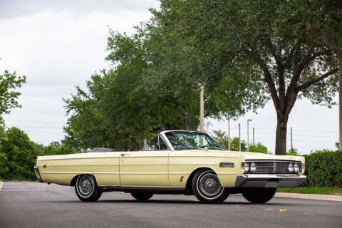 1966 Mercury Monterey