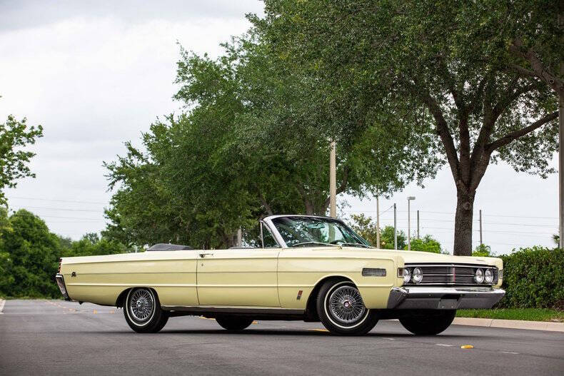 1966 Mercury Monterey
