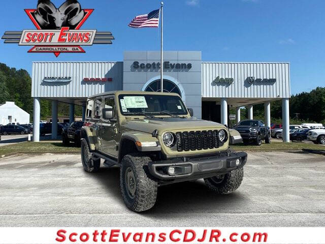 2025 Jeep Wrangler 4xe Willys '41 4XE's photo