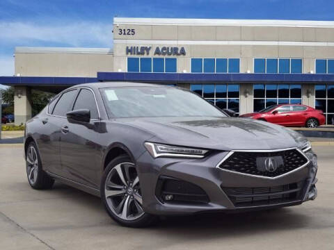2021 Acura TLX