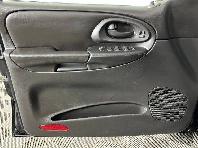 2008 Chevrolet TrailBlazer