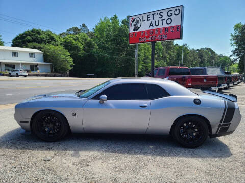 2015 Dodge Challenger R/T Scat Pack