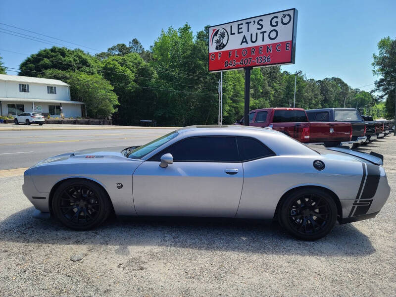 2015 Dodge Challenger R/T Scat Pack