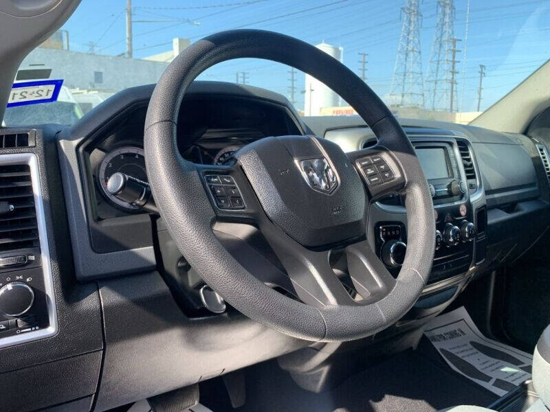 2020 RAM 1500 Classic SLT