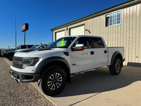 2014 Ford F-150 for sale at Northern Car Brokers in Belle Fourche SD