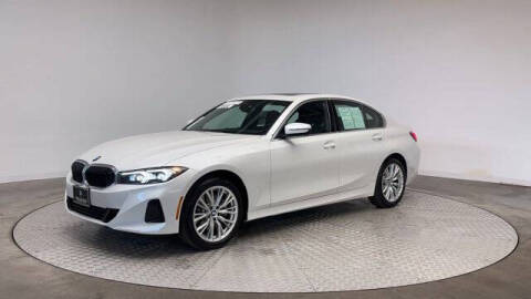 2024 BMW 3 Series 330i xDrive