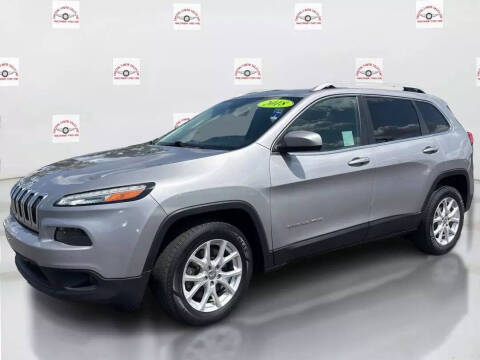 2018 Jeep Cherokee Latitude Plus