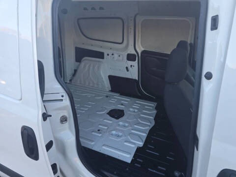 2020 RAM ProMaster City