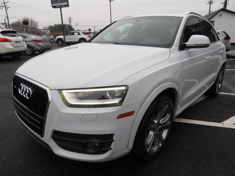 2015 Audi Q3 2.0T quattro Premium Plus