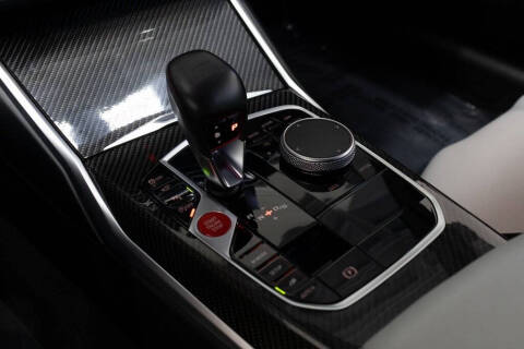 2024 BMW M4 Competition