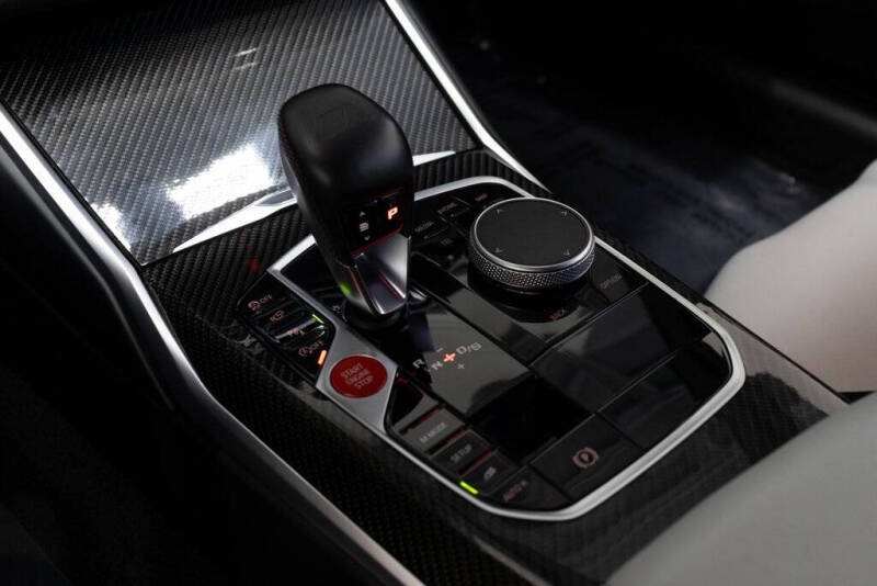 2024 BMW M4 Competition