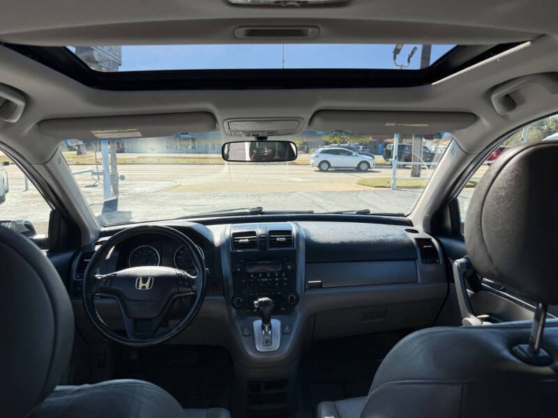 2009 Honda CR-V EX-L