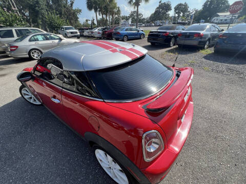 2012 MINI Cooper Coupe S