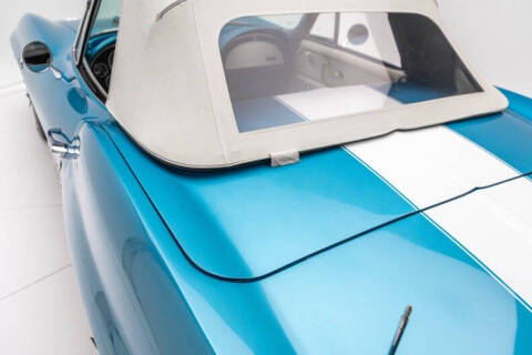 1966 Chevrolet Corvette