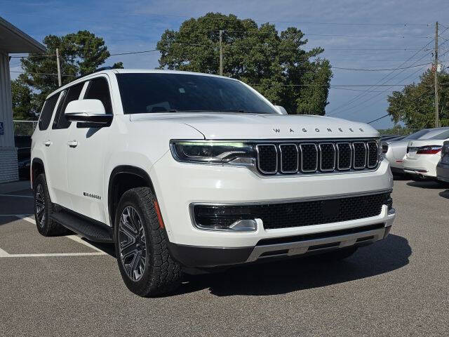 2022 Jeep Wagoneer Series III