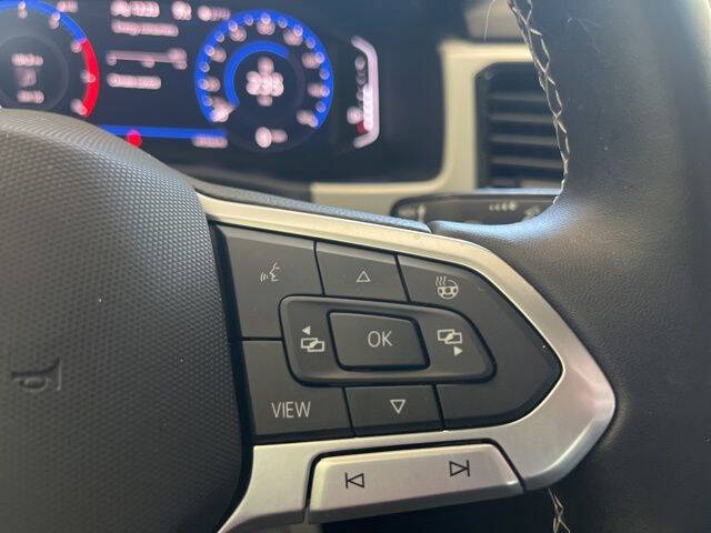 2021 Volkswagen Atlas