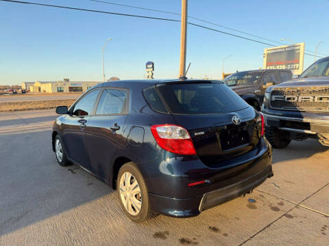 2010 Toyota Matrix