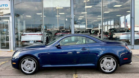 2002 Lexus SC 430