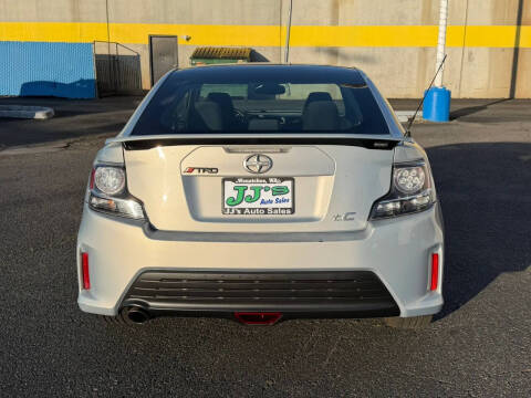 2014 Scion tC