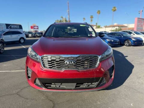 2020 Kia Sorento S V6
