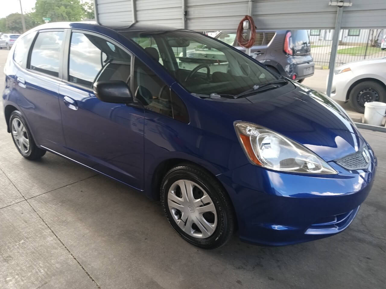 2009 Honda Fit for sale at Auto Haus Imports in Grand Prairie, TX