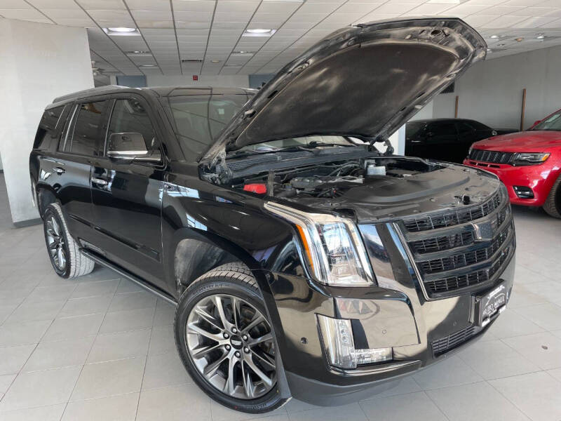 2019 Cadillac Escalade Premium Luxury