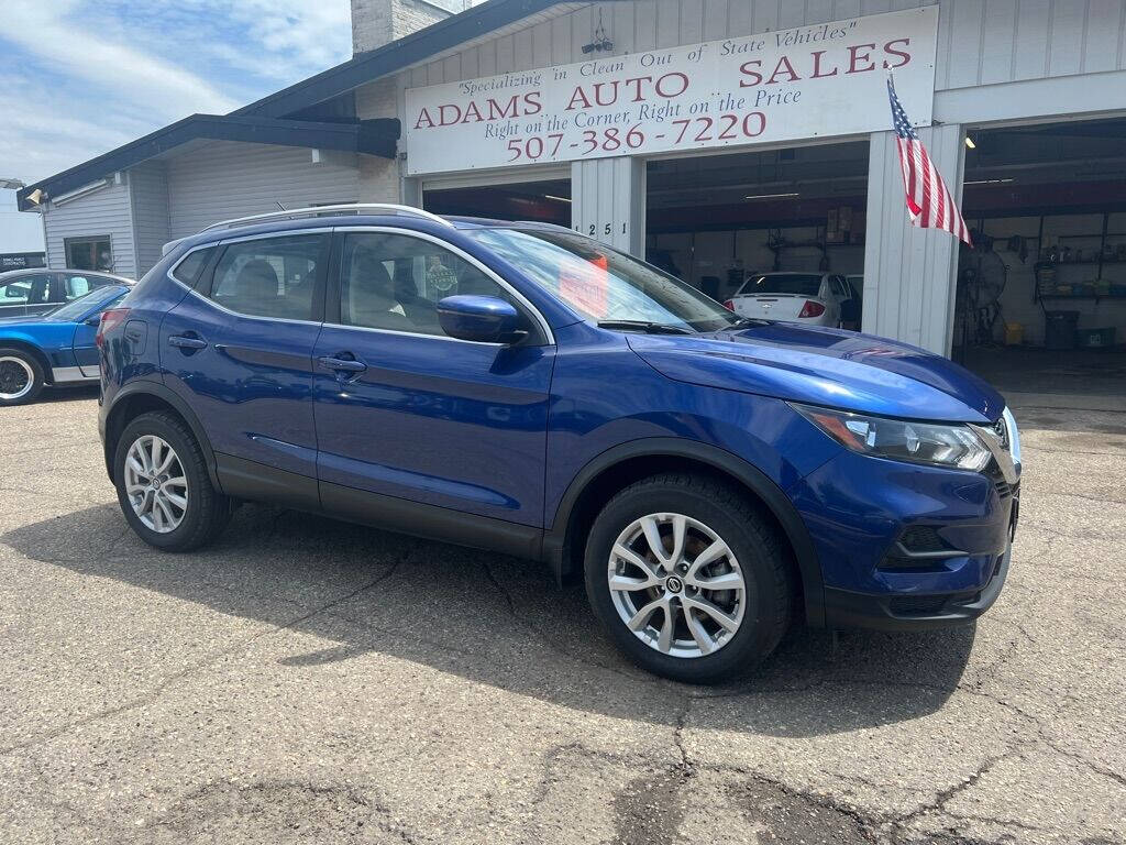 Adams Auto Sales Inc in Mankato MN Carsforsale