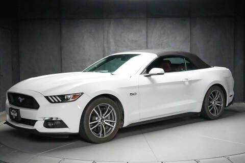 2015 Ford Mustang GT Premium