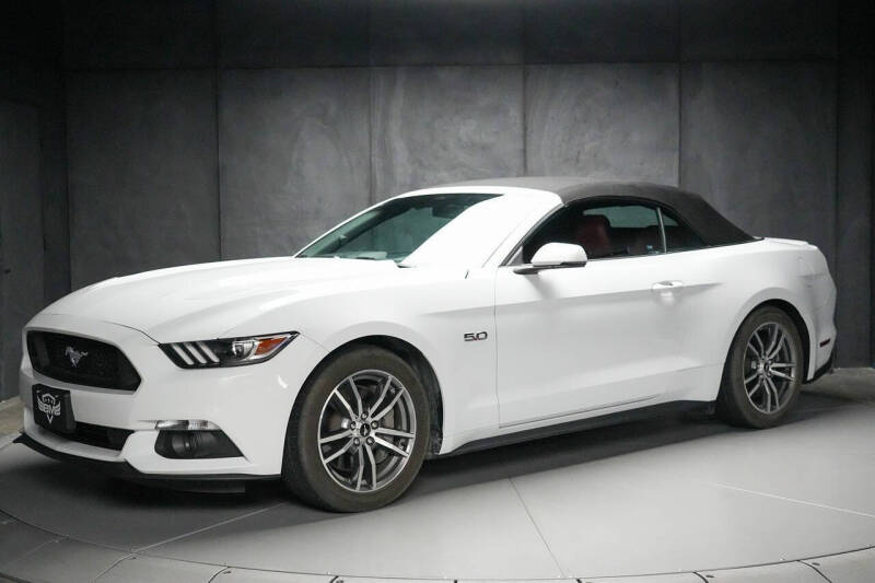 2015 Ford Mustang GT Premium
