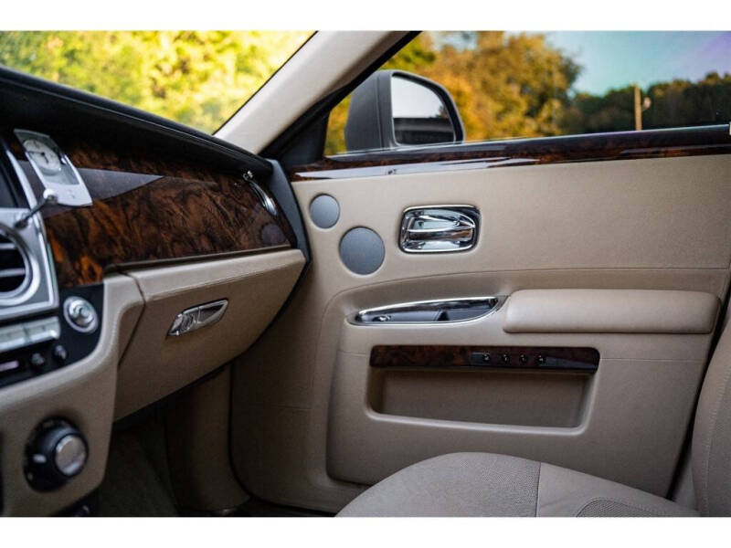 2012 Rolls-Royce Ghost EWB