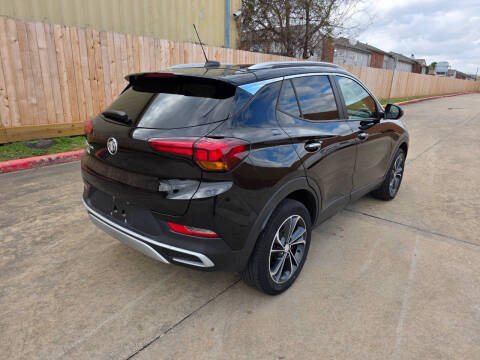 2021 Buick Encore GX Select