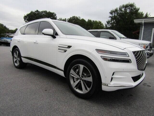 2021 Genesis GV80 for sale at Specialty Car Company in North Wilkesboro NC