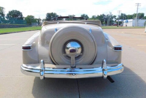 1942 Lincoln Continental