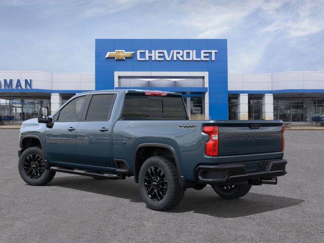 2026 Chevrolet Silverado 2500HD