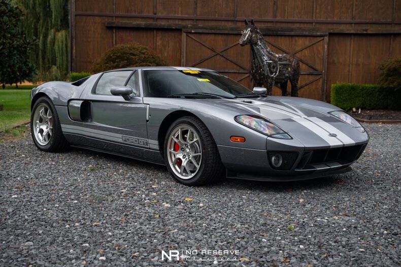 2006 Ford GT