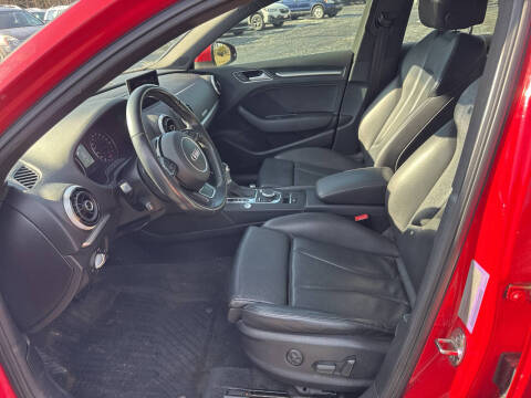 2015 Audi A3 2.0T quattro Premium Plus