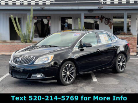 2016 Buick Verano for sale at Cactus Auto in Tucson AZ
